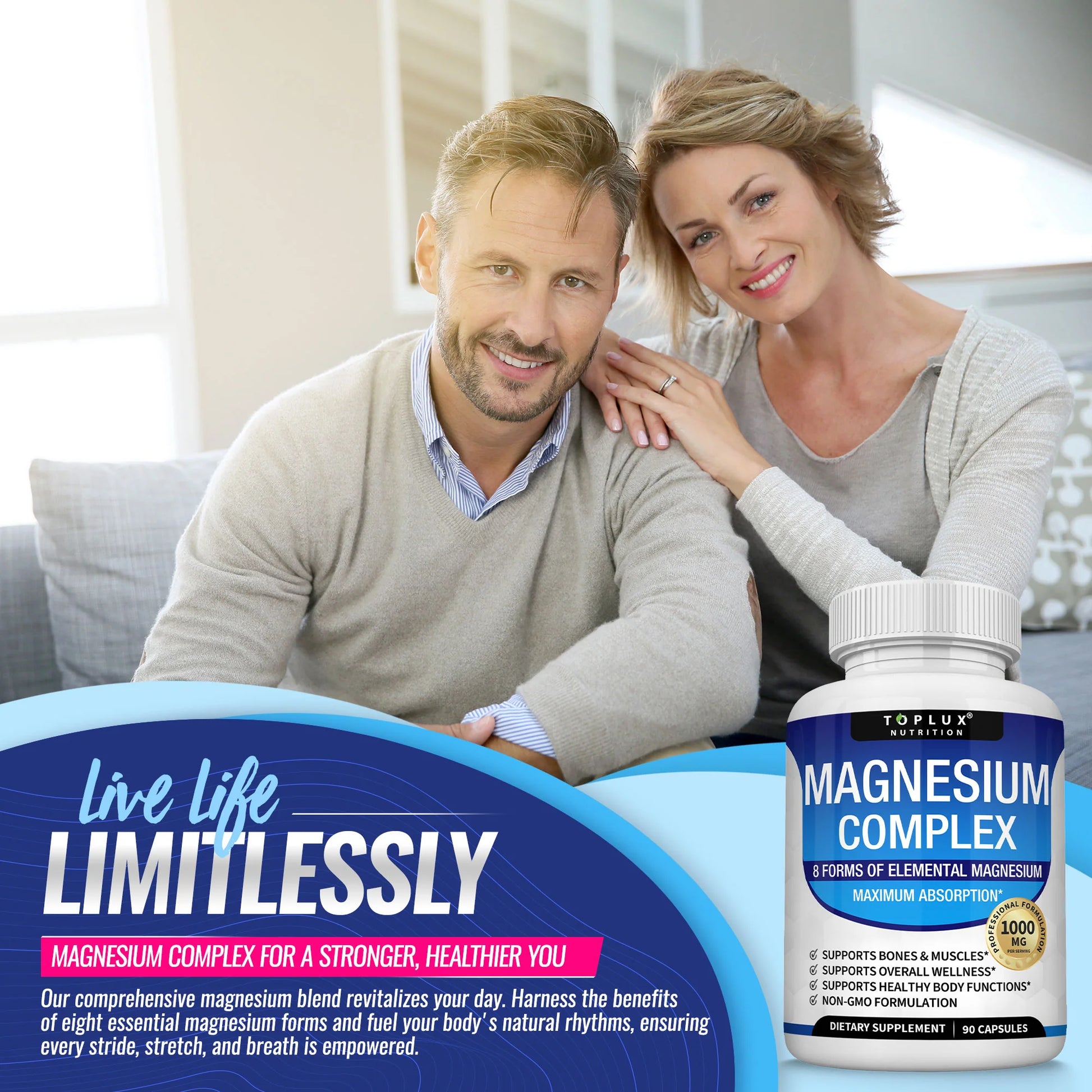 Magnesium Complex