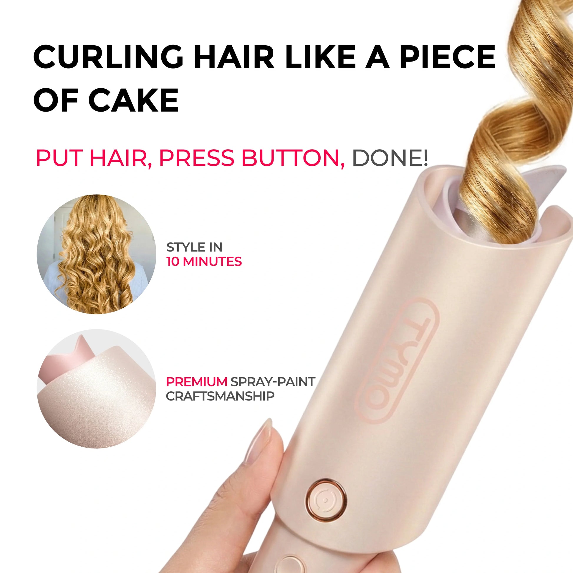 TYMO CURLPRO
