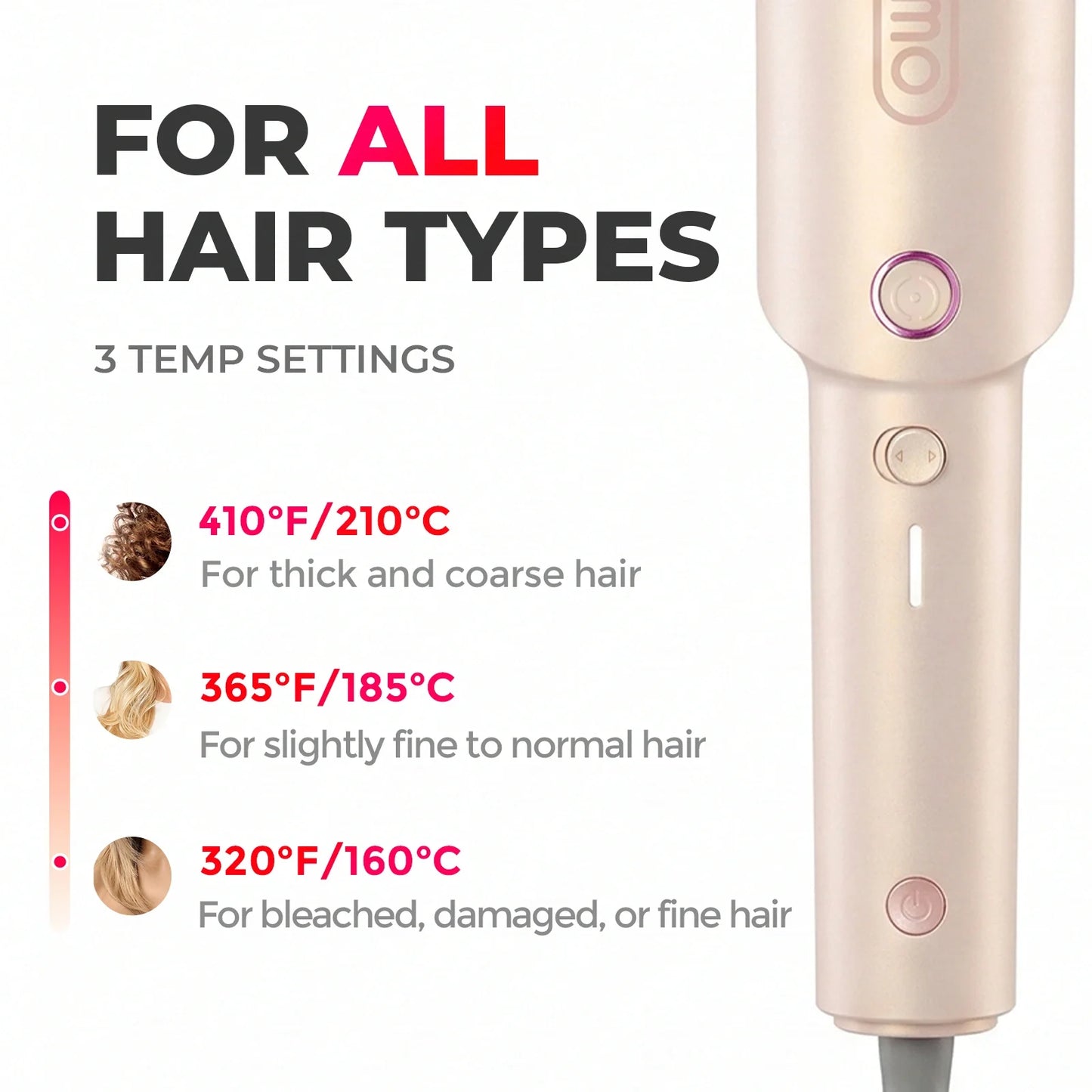 TYMO CURLPRO