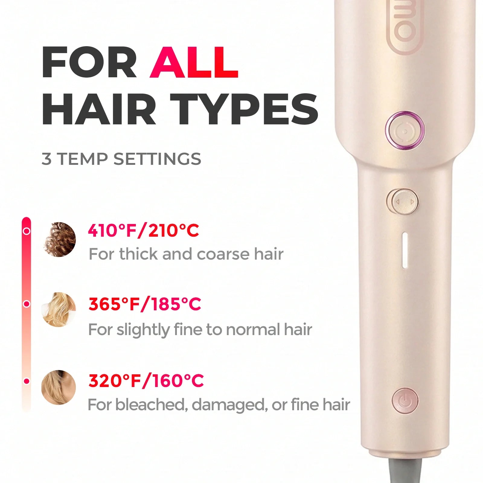 TYMO CURLPRO