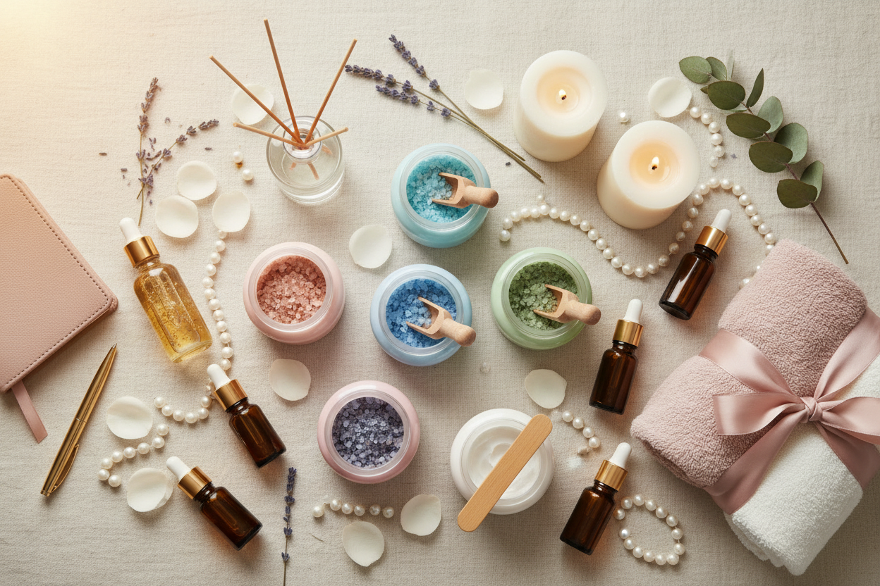 Self-Care & Wellness Collection
